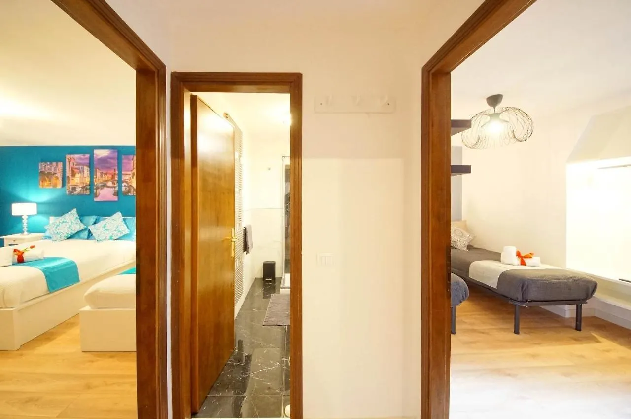 Calle Dei Fabbri Apartment Marble Benátky
