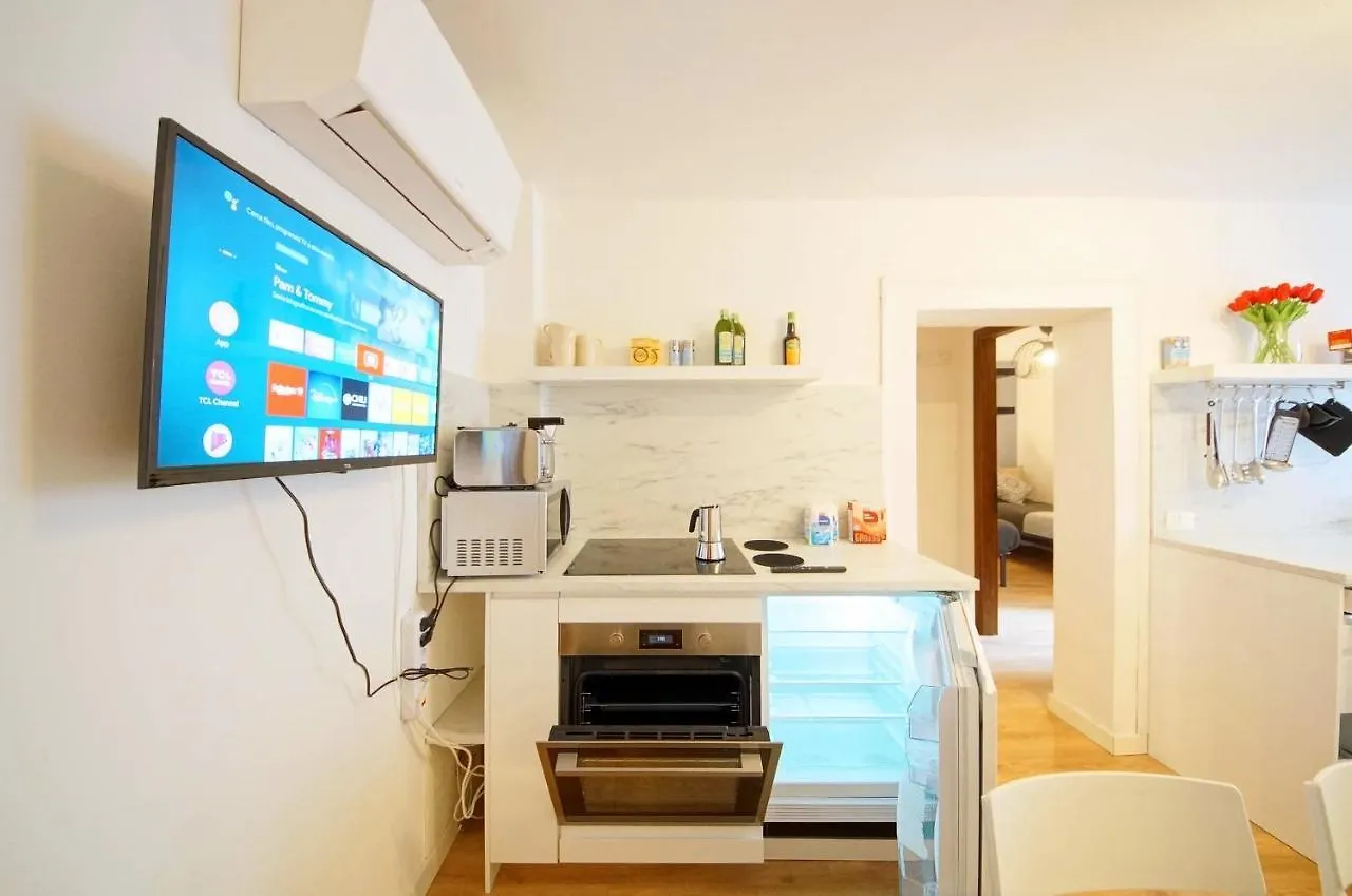 Calle Dei Fabbri Apartment Marble Benátky