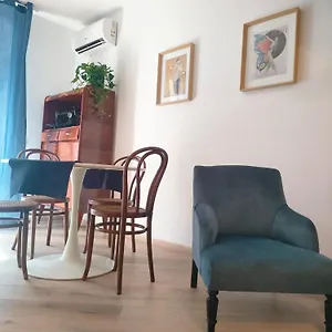 Liberty Blue House Palerme