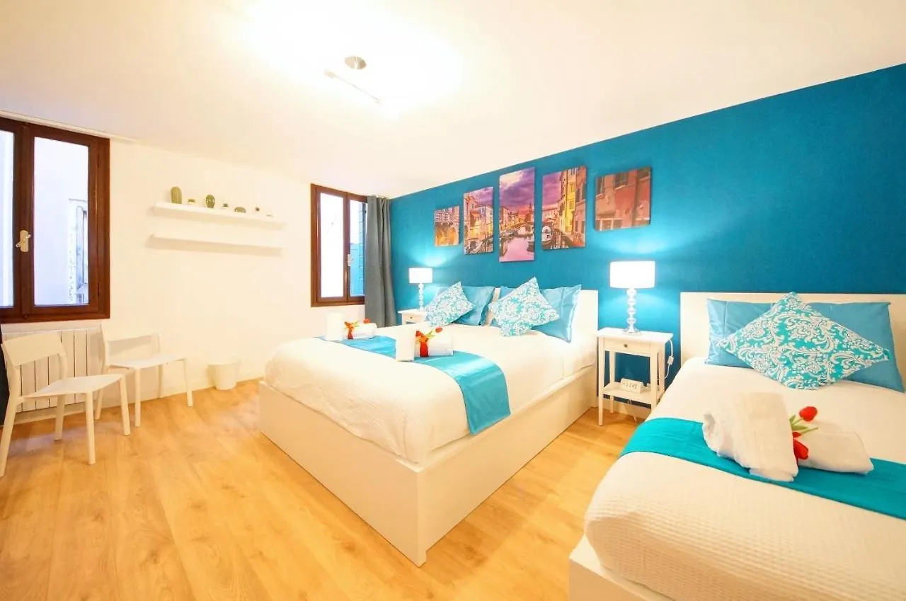 Calle Dei Fabbri Apartment Marble Βενετία Ιταλία