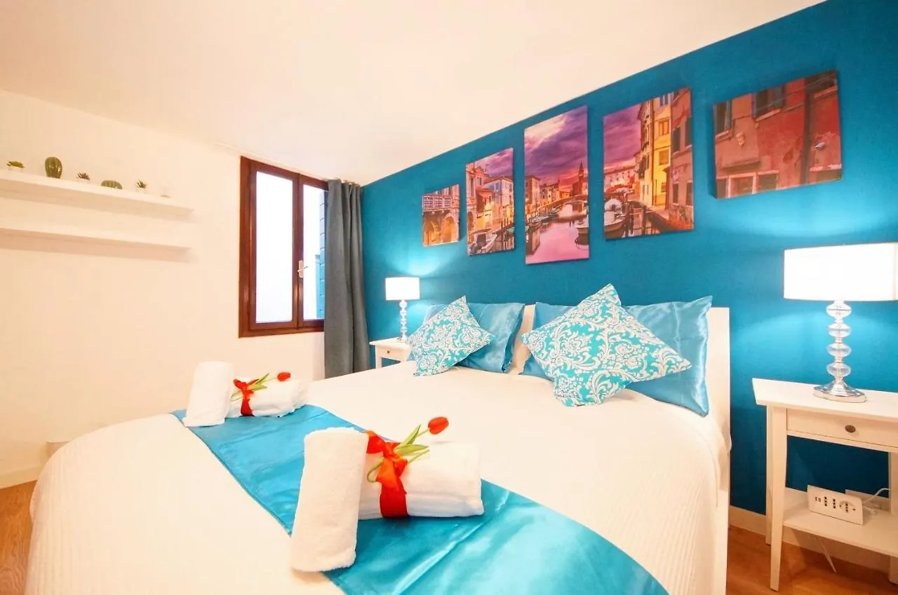 Calle Dei Fabbri Apartment Marble Βενετία
