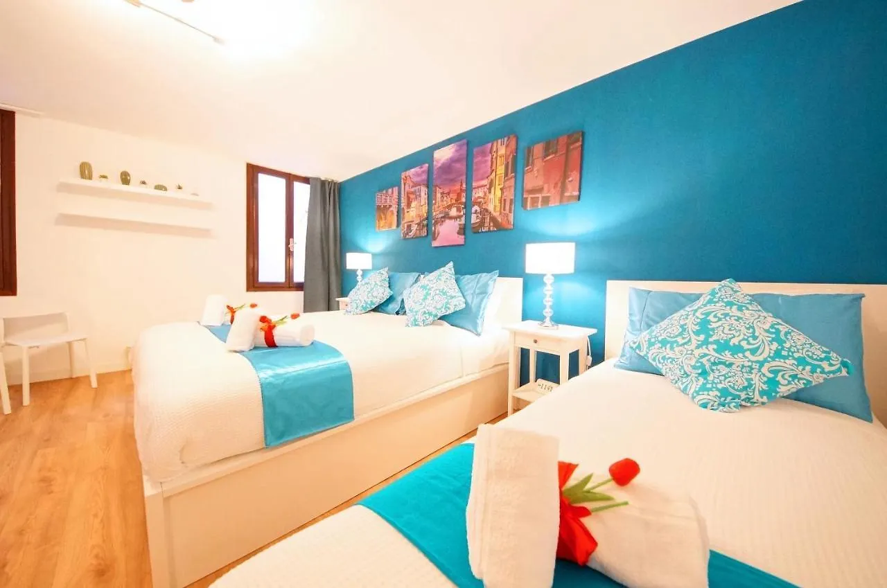 Calle Dei Fabbri Apartment Marble Βενετία
