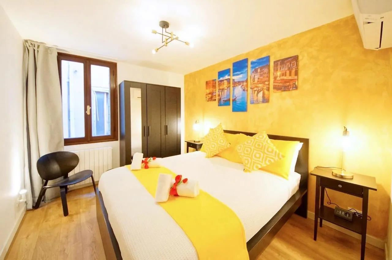Calle Dei Fabbri Apartment Marble Βενετία