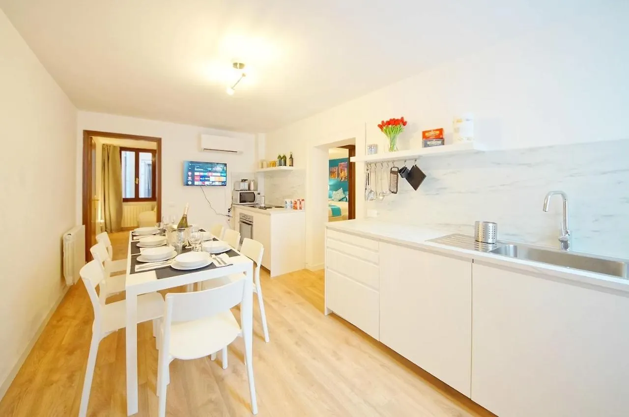 Calle Dei Fabbri Apartment Marble Βενετία
