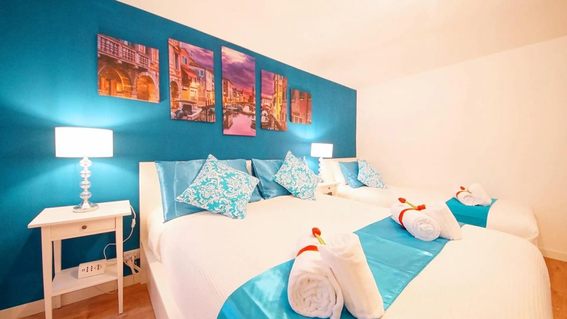Calle Dei Fabbri Apartment Marble Βενετία