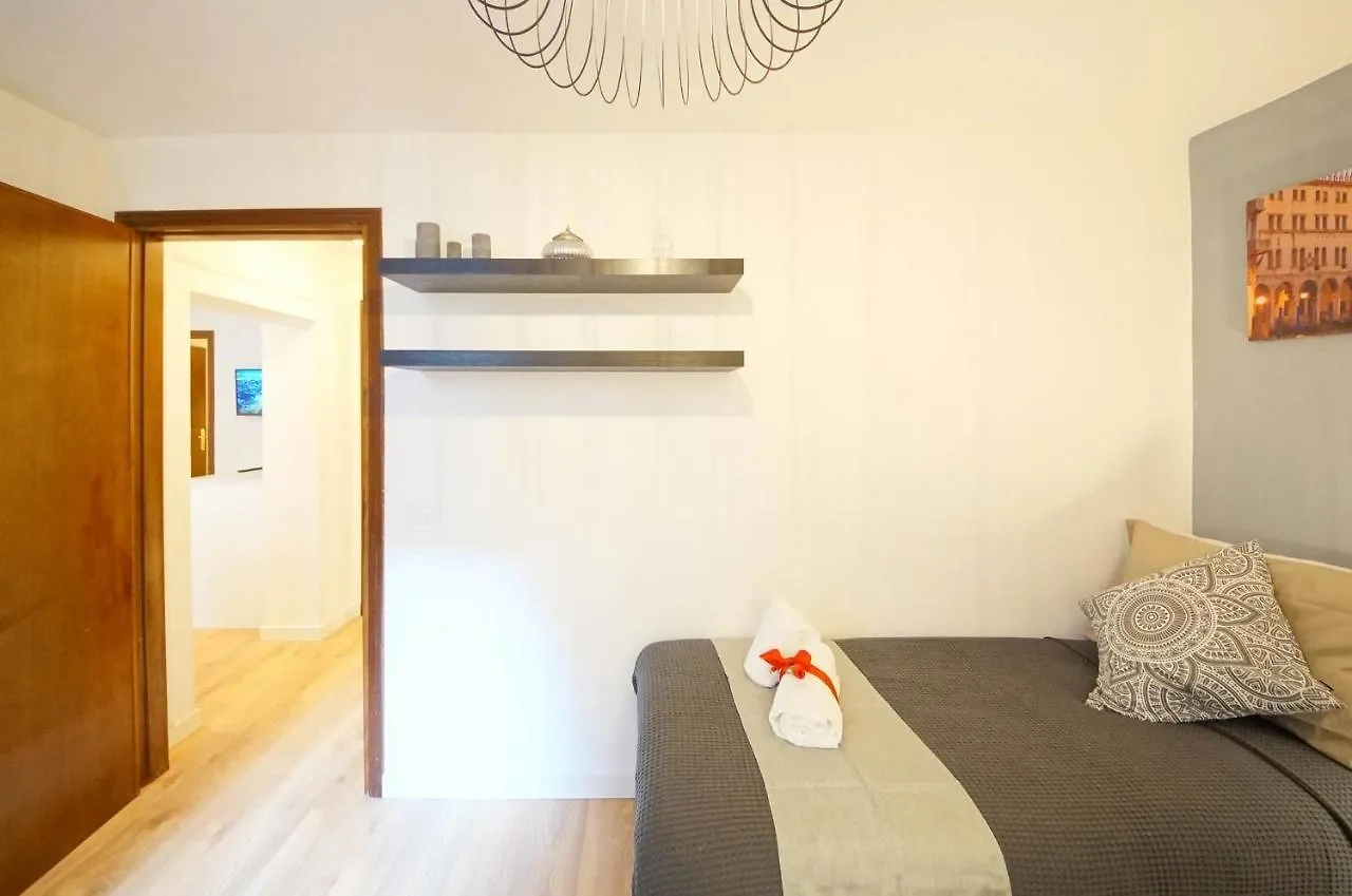 Calle Dei Fabbri Apartment Marble Βενετία