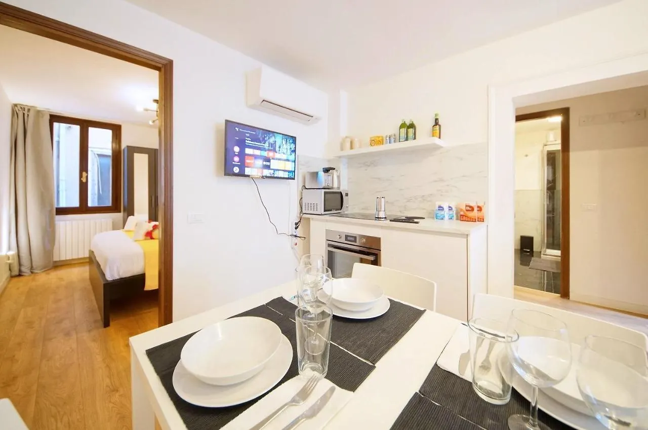 Calle Dei Fabbri Apartment Marble Βενετία