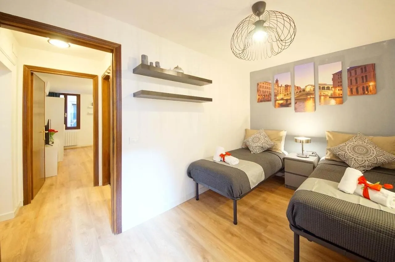 Calle Dei Fabbri Apartment Marble Βενετία