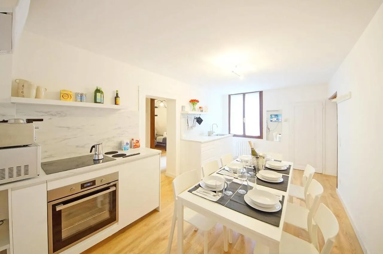 Calle Dei Fabbri Apartment Marble Βενετία