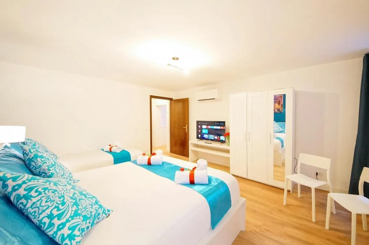 Calle Dei Fabbri Apartment Marble Βενετία 0*,  Ιταλία