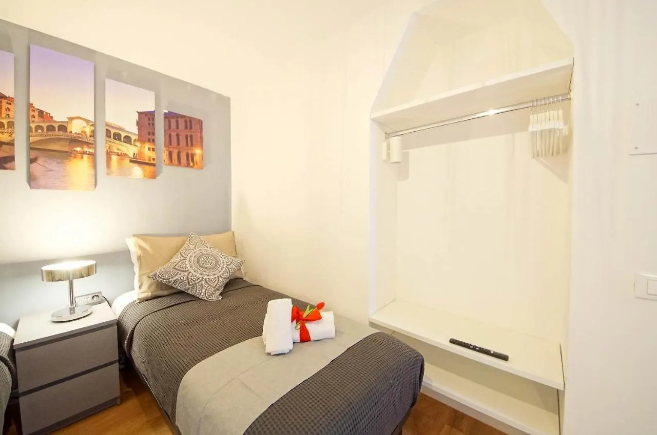 Calle Dei Fabbri Apartment Marble Venice Italy