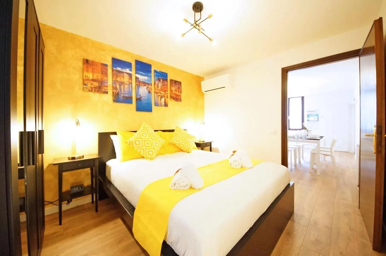 Calle Dei Fabbri Apartment Marble Βενετία