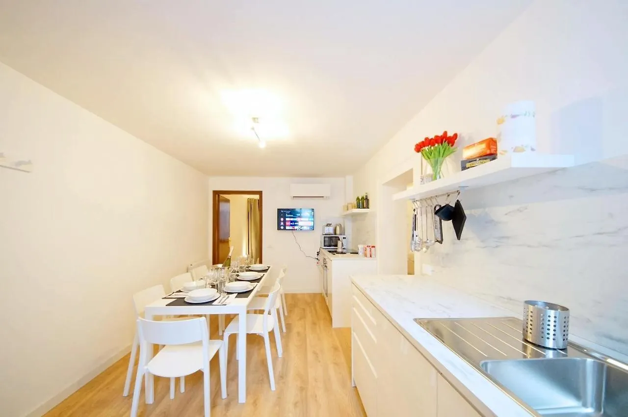 Calle Dei Fabbri Apartment Marble Venice
