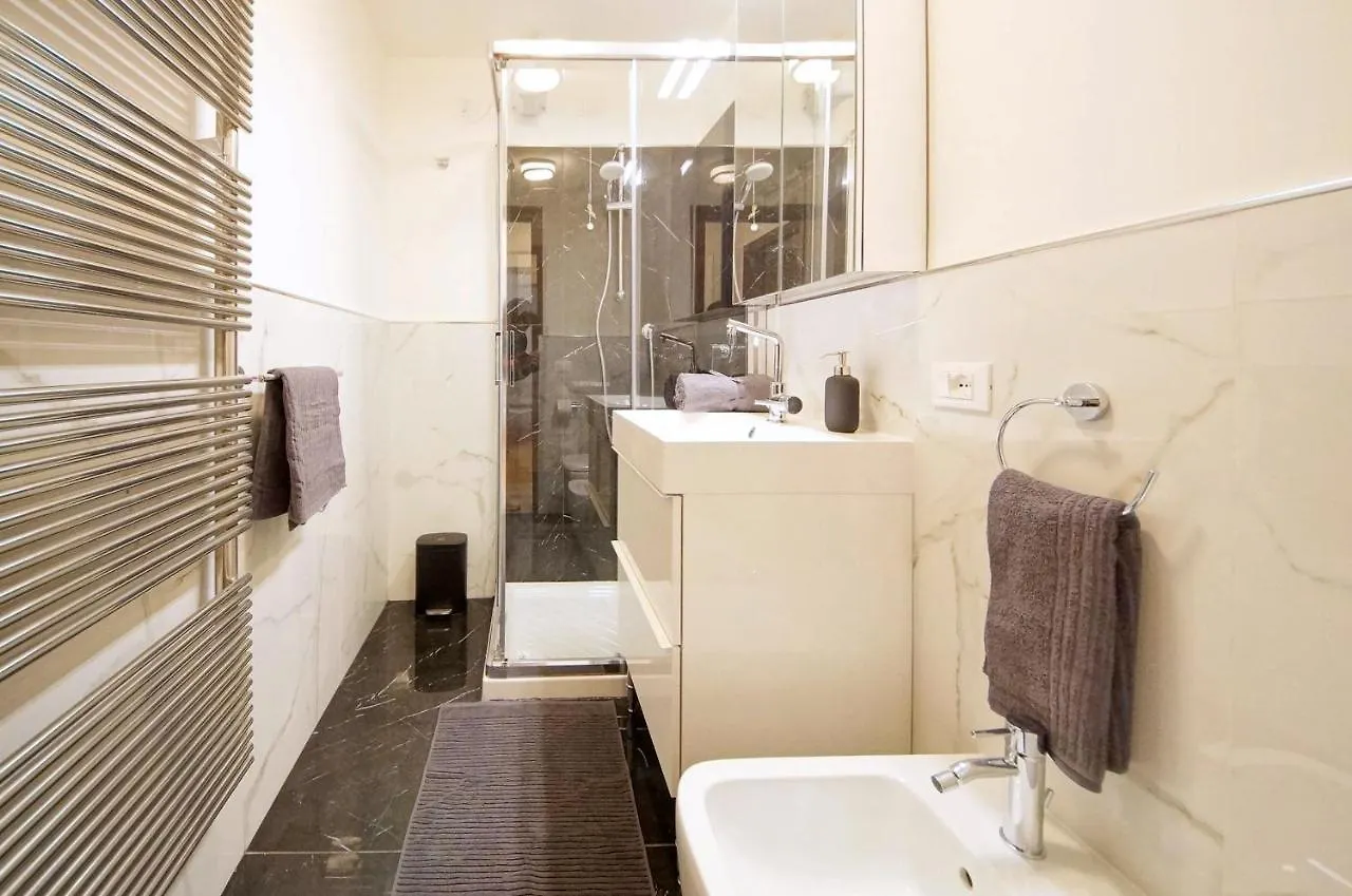 Calle Dei Fabbri Apartment Marble Venice
