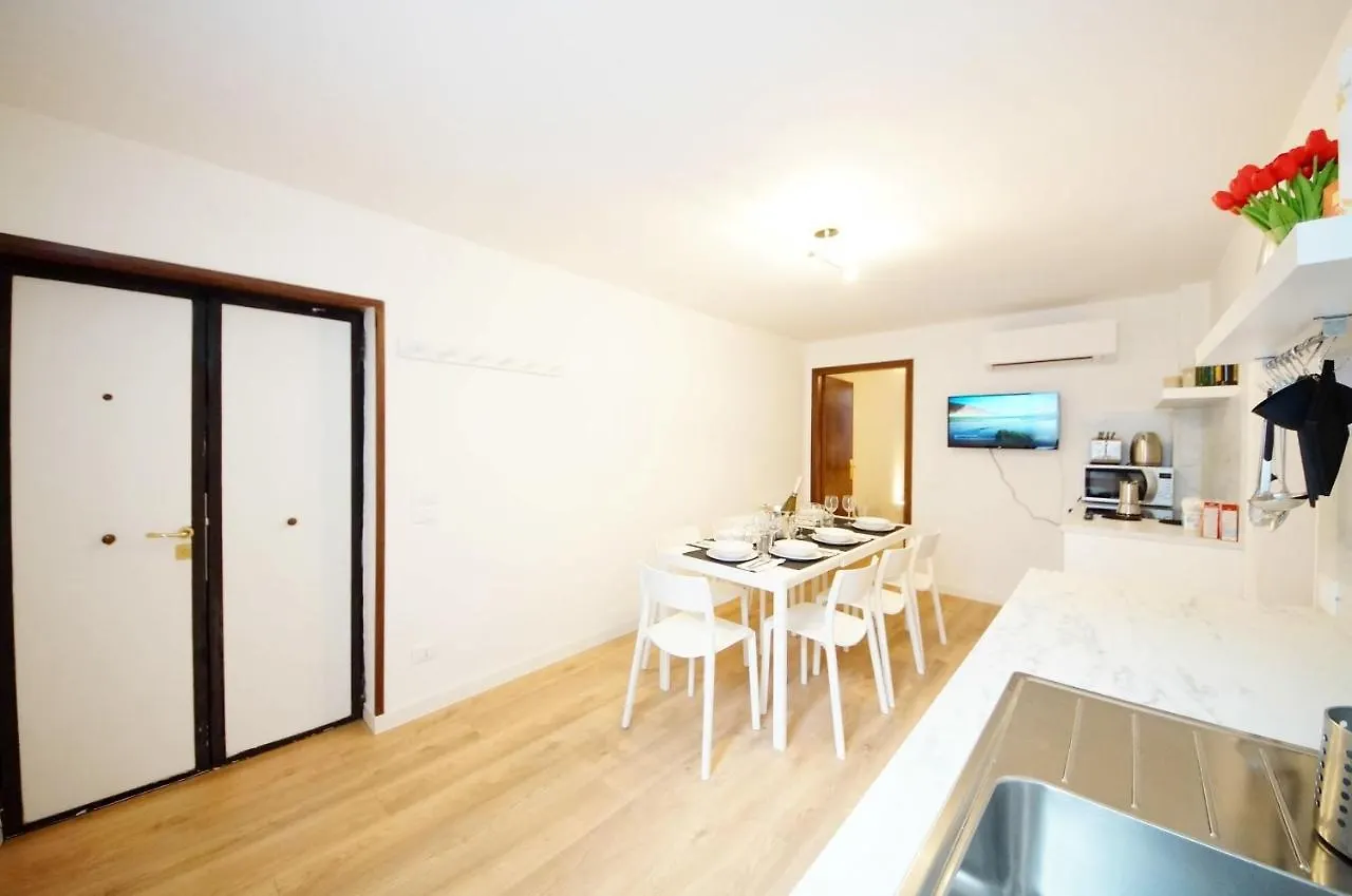 Calle Dei Fabbri Apartment Marble Venice 0*,