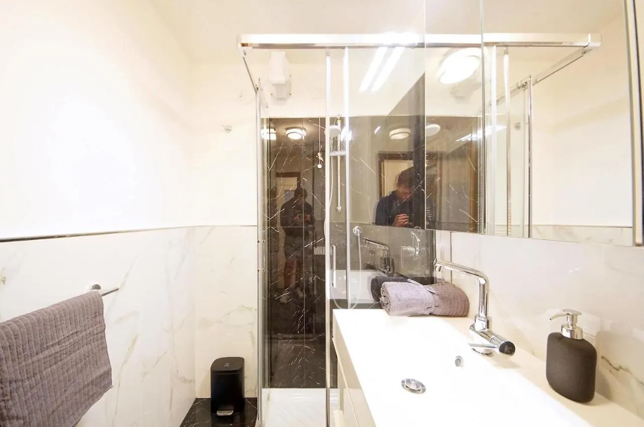 Calle Dei Fabbri Apartment Marble Venice 0*,