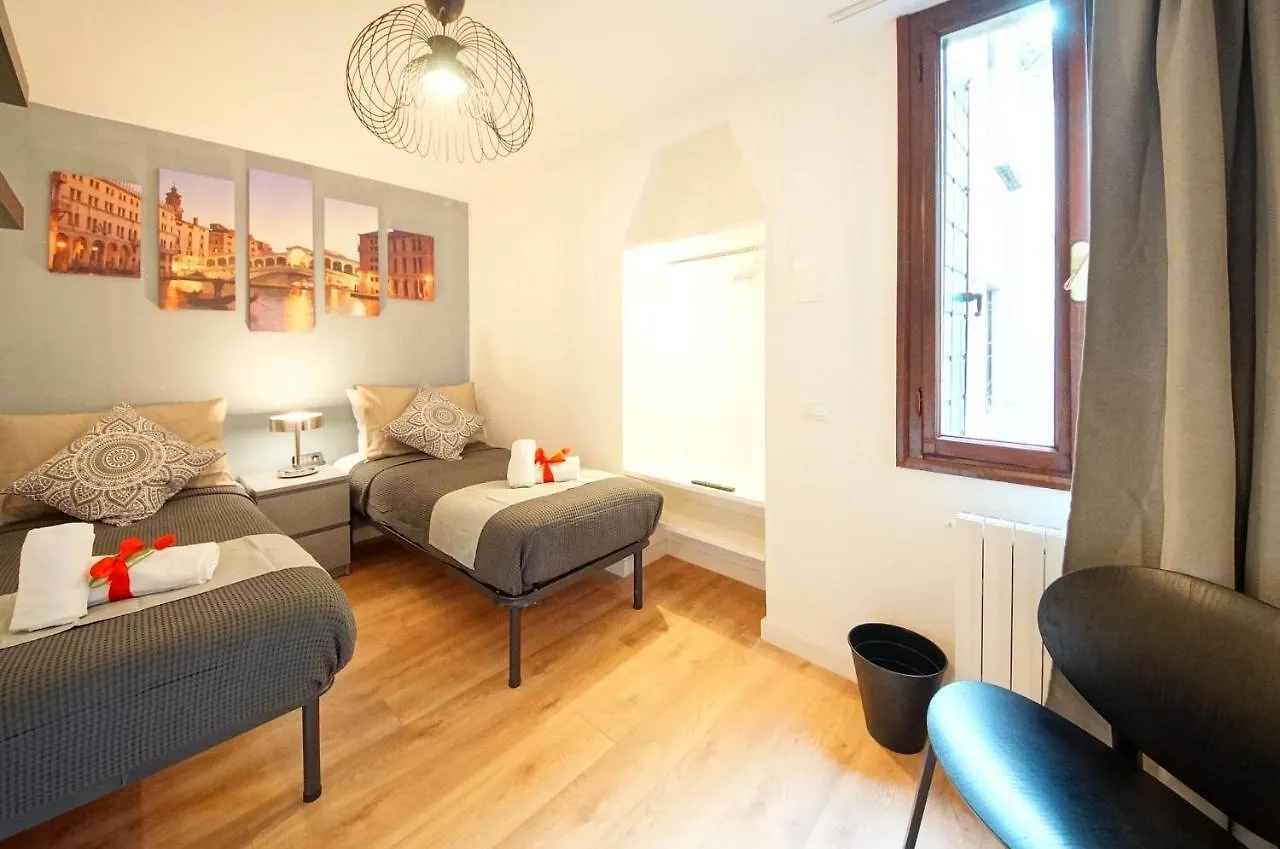 Calle Dei Fabbri Apartment Marble Venice 0*,  Italy